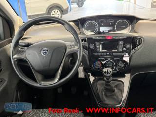 LANCIA Ypsilon usata, con ESP