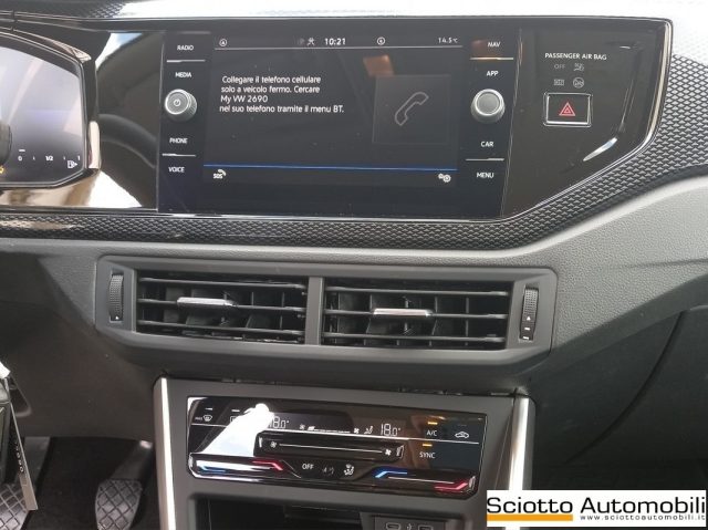 VOLKSWAGEN Polo usata, con Bracciolo