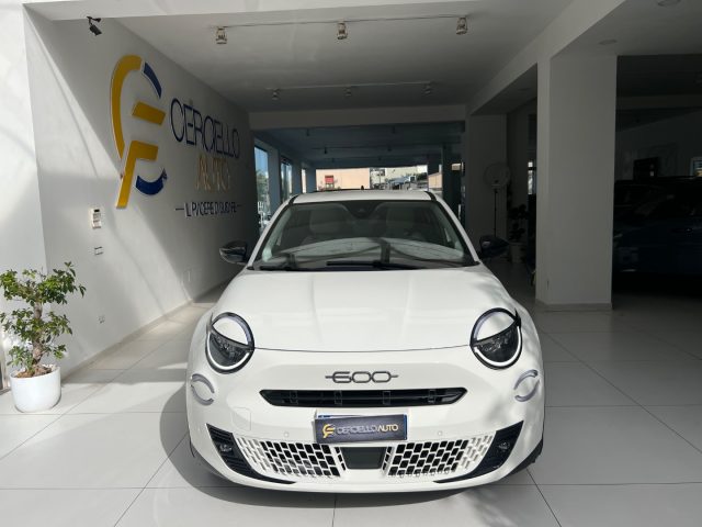 FIAT 600 usata, con Lettore CD