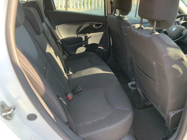 RENAULT Clio usata, con Climatizzatore