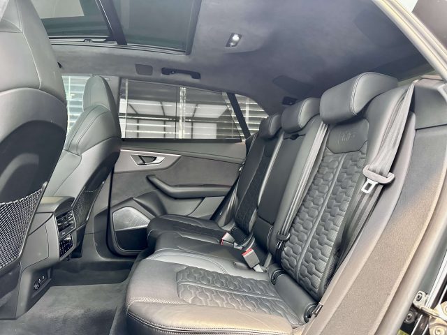 AUDI RS Q8 usata, con Immobilizzatore elettronico