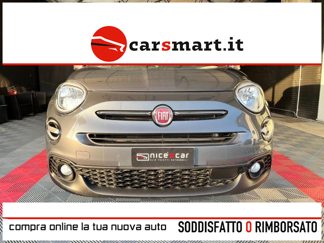 FIAT 500X usata, con Airbag