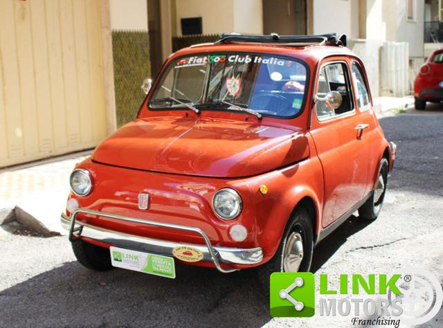 FIAT 500 usata 23