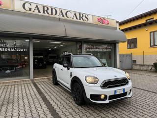 MINI Countryman usata, con Antifurto