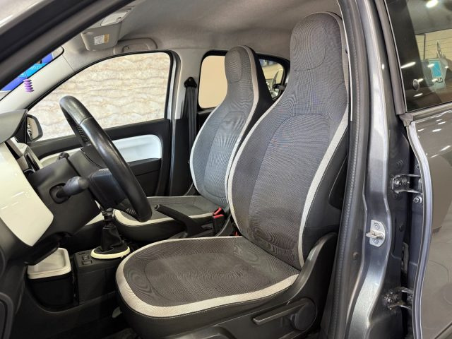 RENAULT Twingo usata, con Fendinebbia