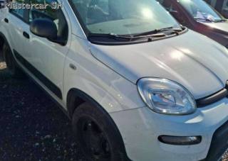 FIAT Panda usata, con Airbag