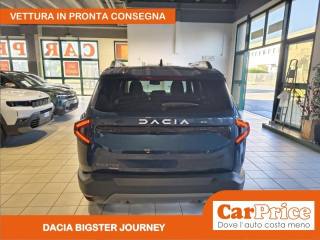 DACIA Bigster usata, con Volante in pelle