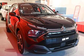 CITROEN C4 usata, con Airbag laterali