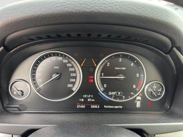 BMW X5 usata 9