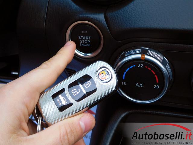 ABARTH 124 Spider usata 53