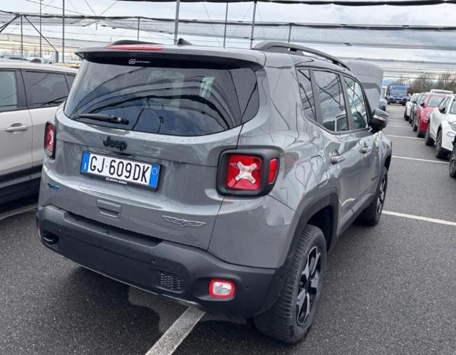 JEEP Renegade usata, con Airbag Passeggero