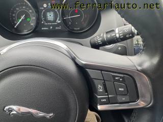 JAGUAR E-Pace usata, con Regolazione elettrica sedili