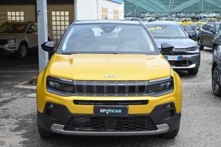 JEEP Avenger usata, con Airbag