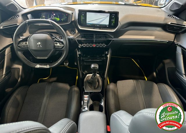 PEUGEOT 208 usata, con Controllo trazione