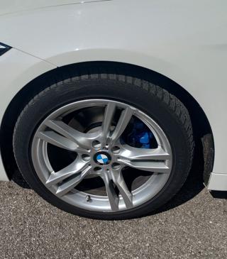 BMW 420 usata, con Filtro antiparticolato