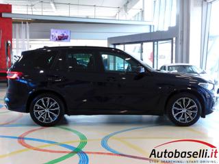 BMW X5 usata, con Tettuccio apribile
