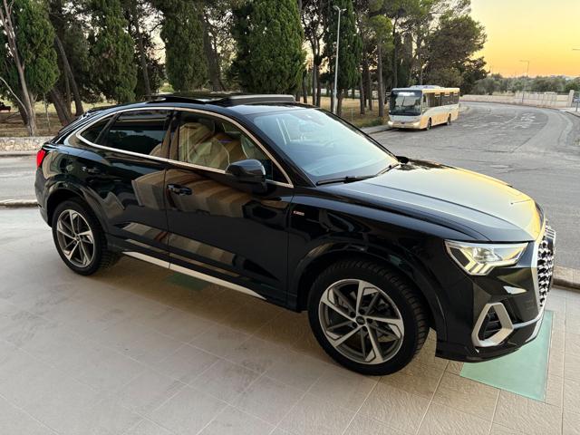 AUDI Q3 usata, con Airbag laterali