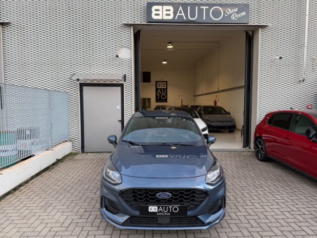FORD Fiesta usata, con ABS