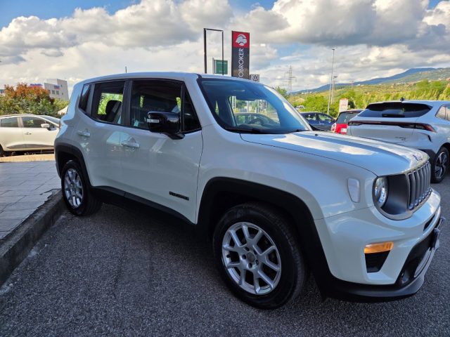 JEEP Renegade usata, con Cerchi in lega