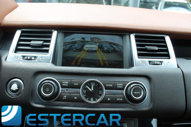 LAND ROVER Range Rover Sport usata, con Lettore CD