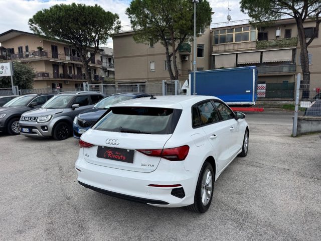 AUDI A3 usata, con Cerchi in lega