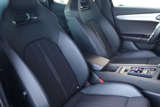 CUPRA Formentor usata, con Isofix