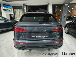 AUDI Q5 usata, con Alzacristalli elettrici