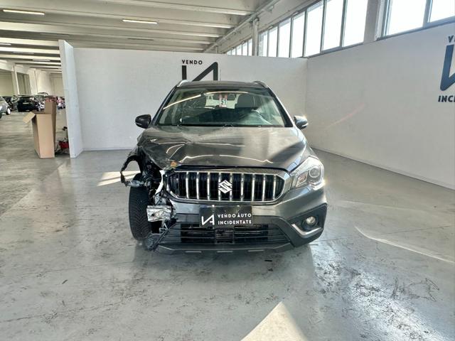 SUZUKI S-Cross usata, con Airbag laterali