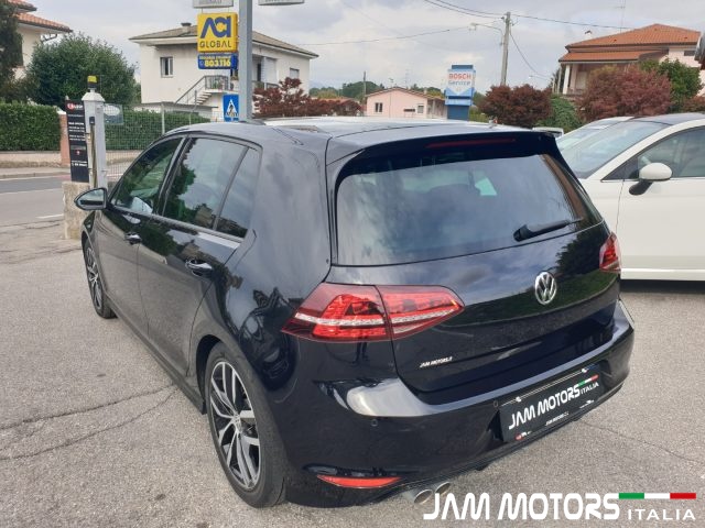 VOLKSWAGEN Golf usata, con Airbag laterali
