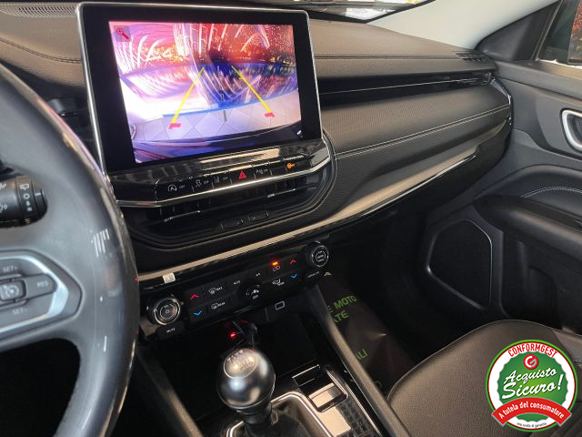 JEEP Compass usata, con Gancio traino