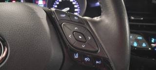 TOYOTA C-HR usata, con Riconoscimento dei segnali stradali