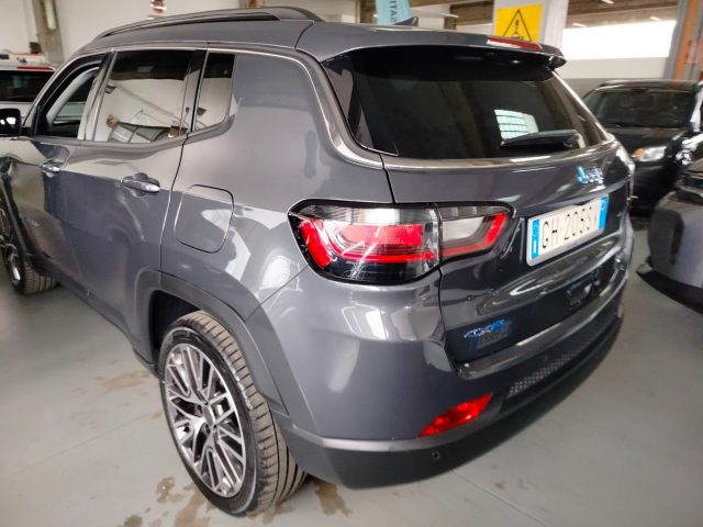 JEEP Compass usata, con Controllo trazione