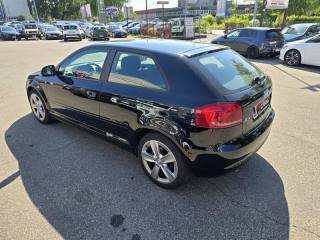 AUDI A3 usata, con Airbag laterali