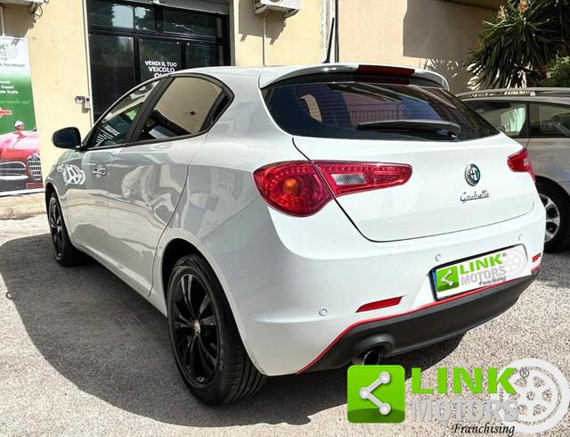 ALFA ROMEO Giulietta usata, con Controllo trazione