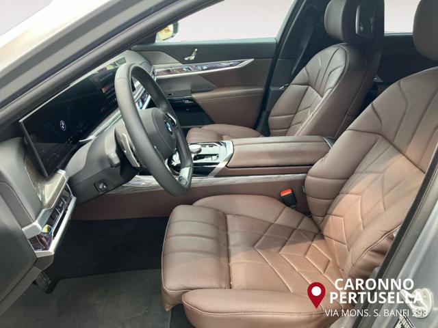 BMW 740 usata, con Chiusura centralizzata