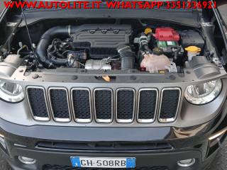 JEEP Renegade usata, con Chiusura centralizzata telecomandata