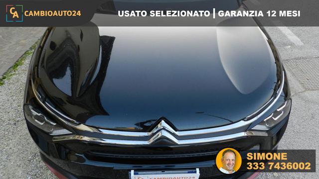 CITROEN C4 usata, con Bluetooth