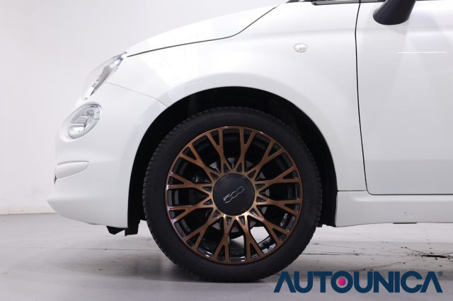 FIAT 500 usata, con Servosterzo