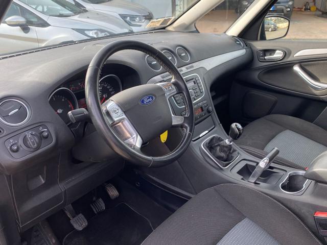 FORD Galaxy usata, con Cruise Control