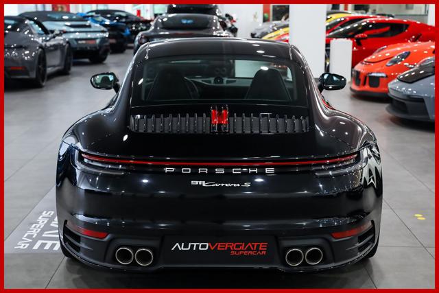 PORSCHE 992 usata, con Antifurto