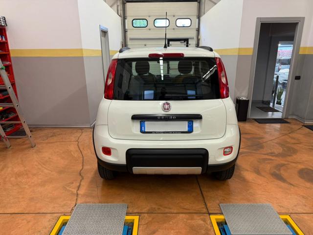 FIAT Panda usata, con Boardcomputer