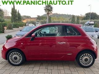 FIAT 500 usata, con Cerchi in lega