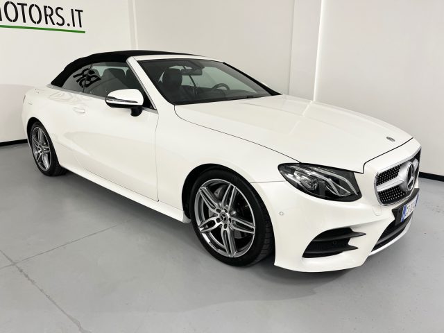 MERCEDES-BENZ E 220 usata, con Airbag laterali