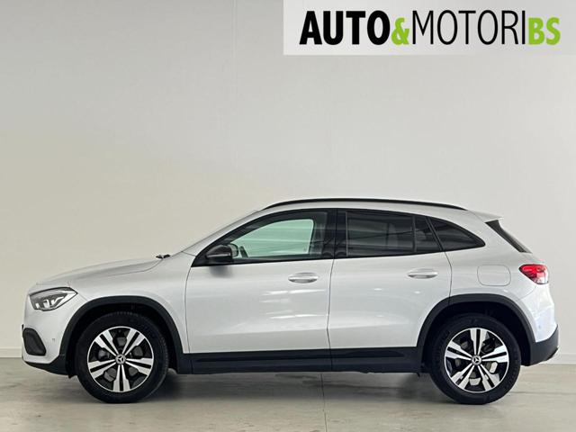 MERCEDES-BENZ GLA 200 usata, con Boardcomputer