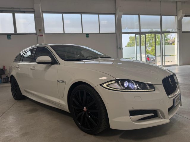JAGUAR XF usata, con Airbag
