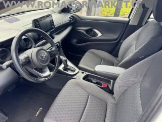 TOYOTA Yaris usata, con Fendinebbia