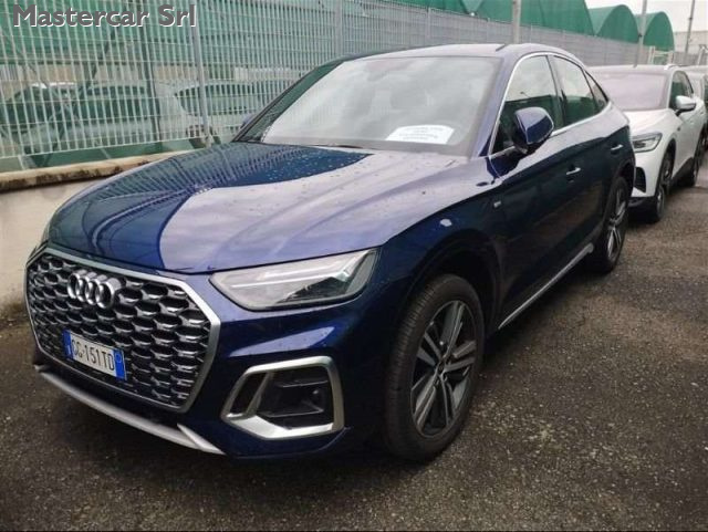 AUDI Q5 usata, con Airbag