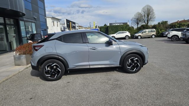 NISSAN Juke usata, con Airbag