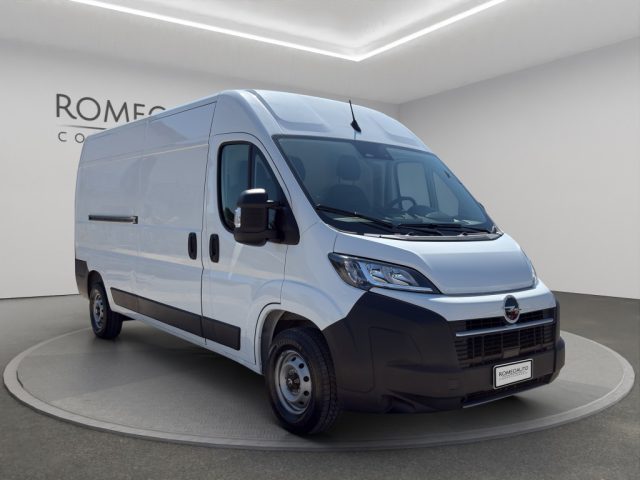 OPEL Movano usata, con Filtro antiparticolato