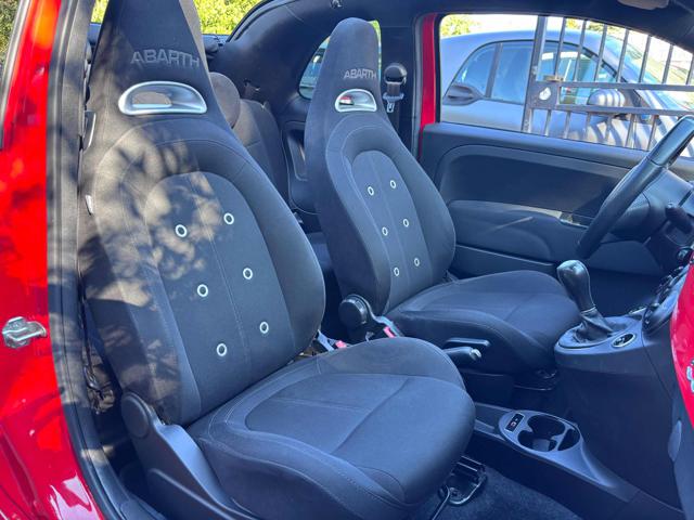 ABARTH 595 usata, con Climatizzatore